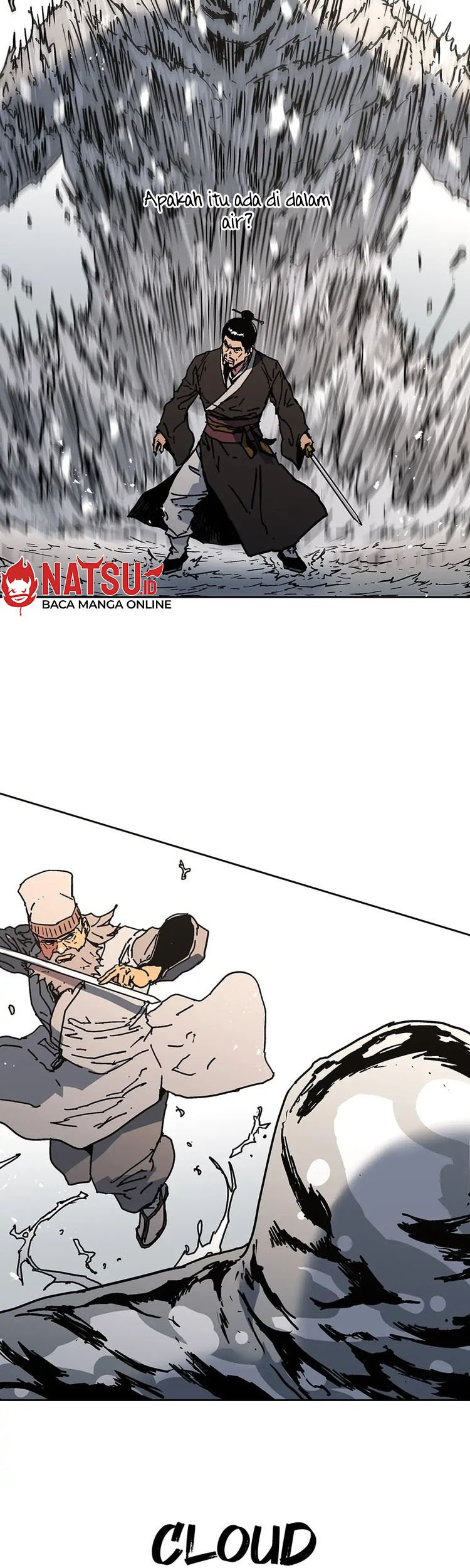 Peerless Dad Chapter 272 Gambar 12