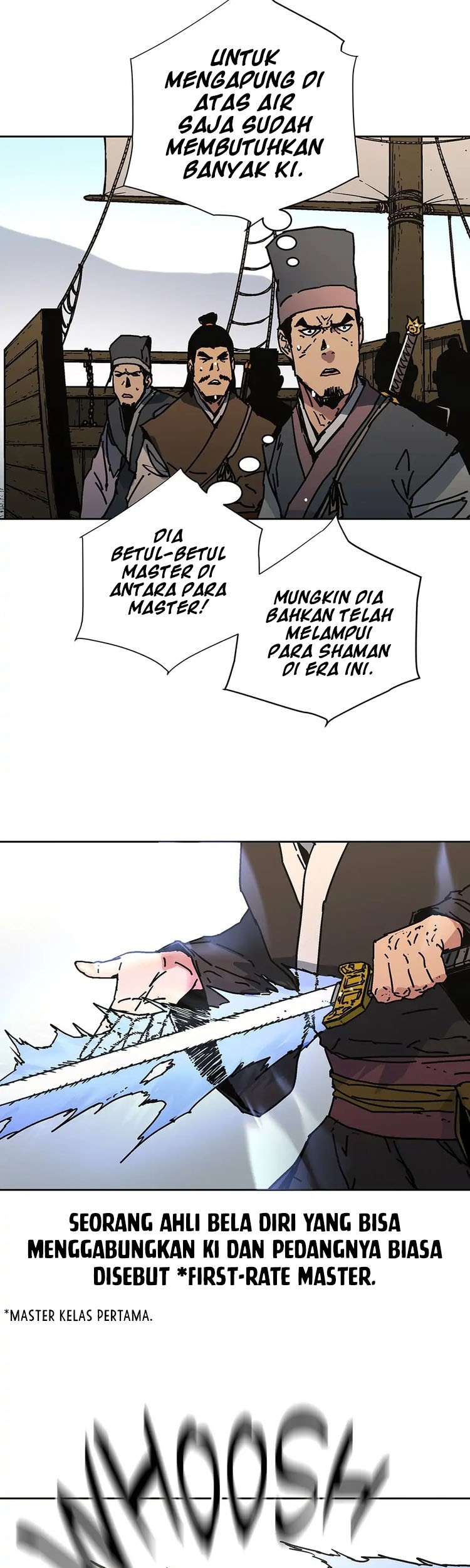 Peerless Dad Chapter 272 Gambar 16