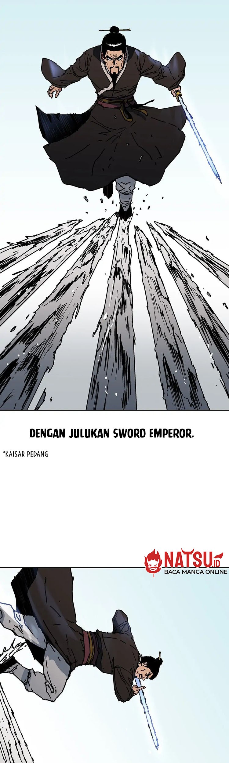 Peerless Dad Chapter 272 Gambar 20