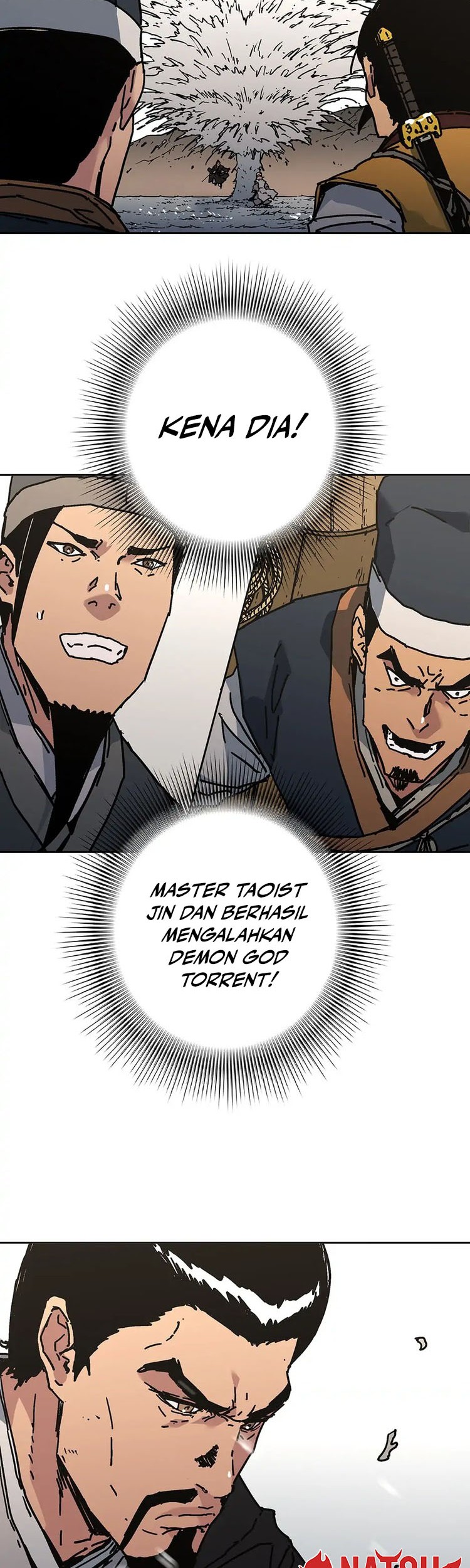 Peerless Dad Chapter 272 Gambar 27