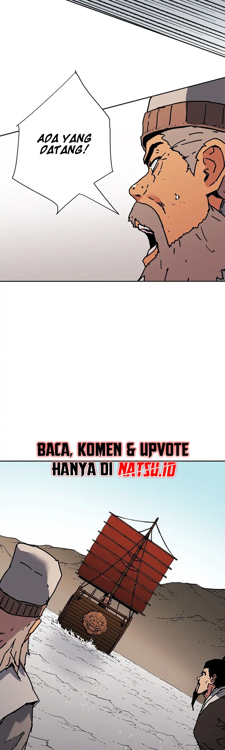 Peerless Dad Chapter 272 Gambar 31