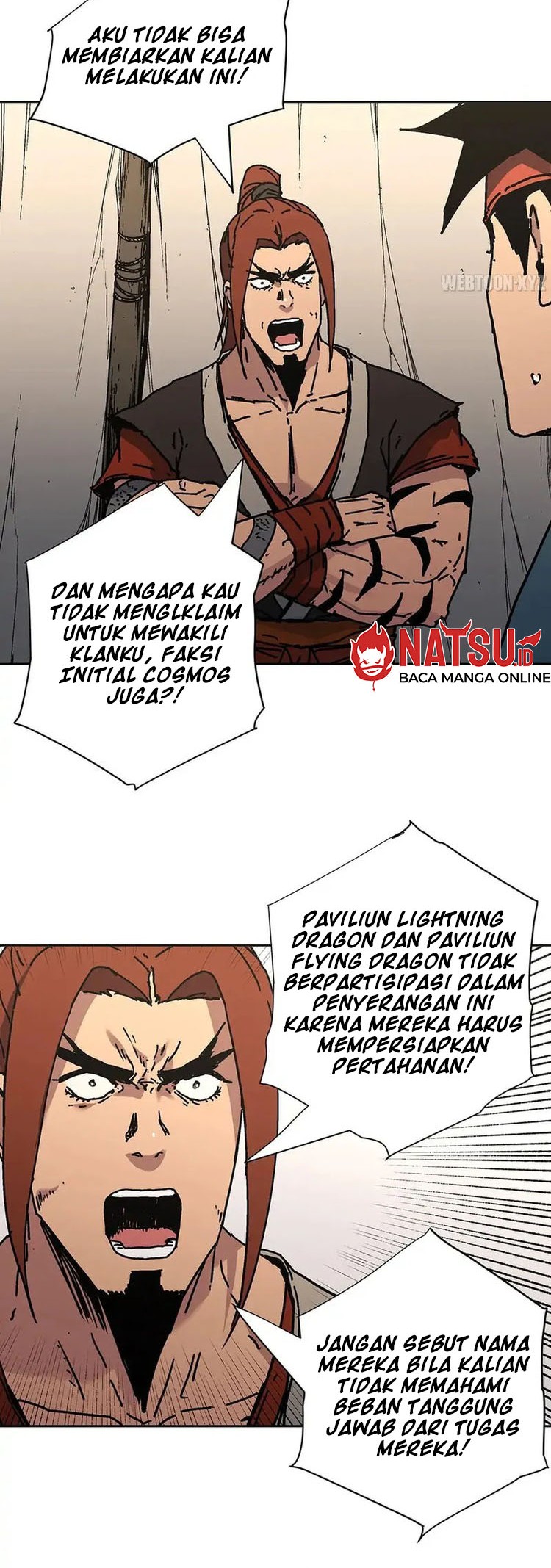 Peerless Dad Chapter 273 Gambar 40