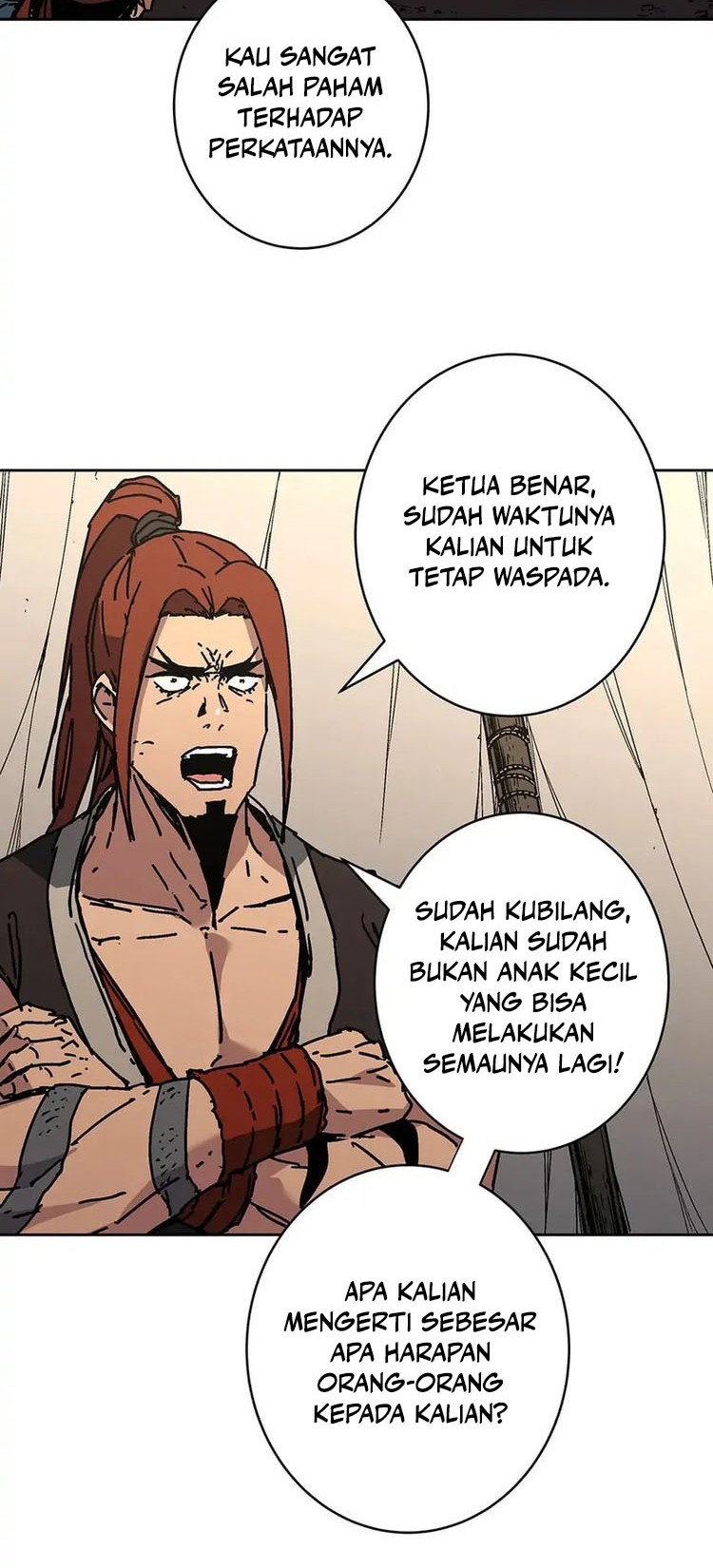 Peerless Dad Chapter 273 Gambar 44