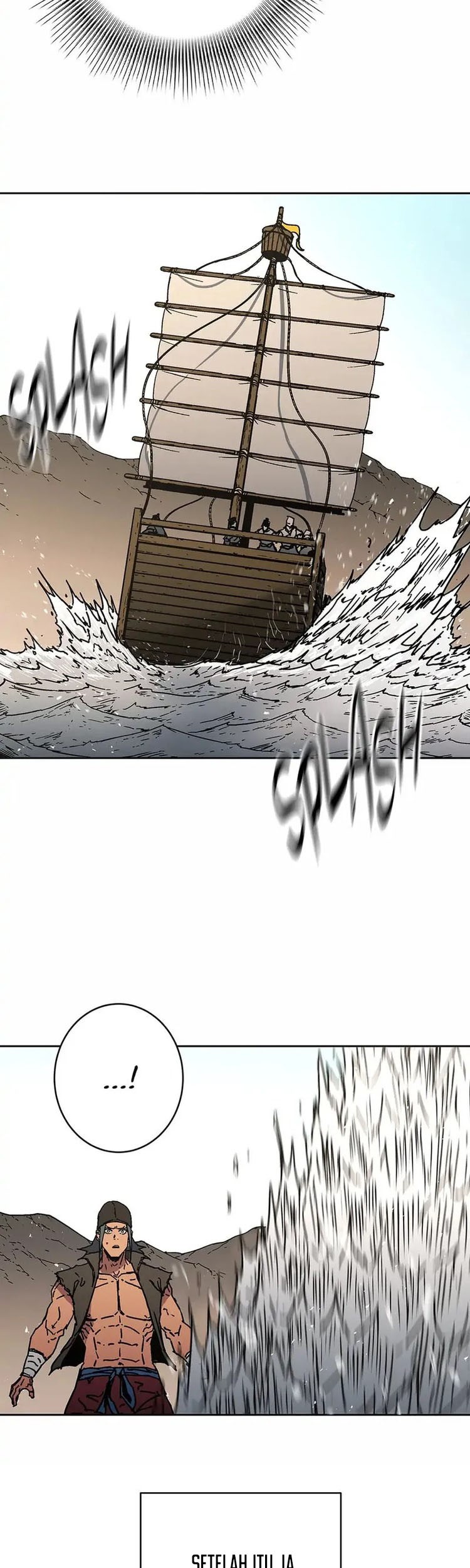 Peerless Dad Chapter 273 Gambar 16