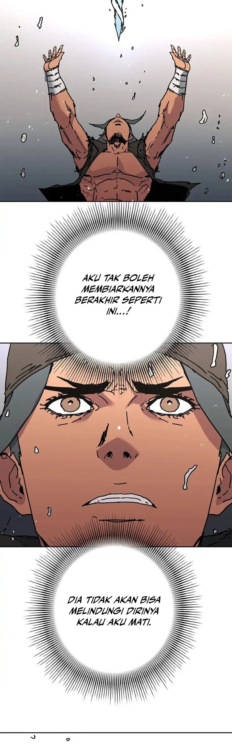 Peerless Dad Chapter 273 Gambar 21