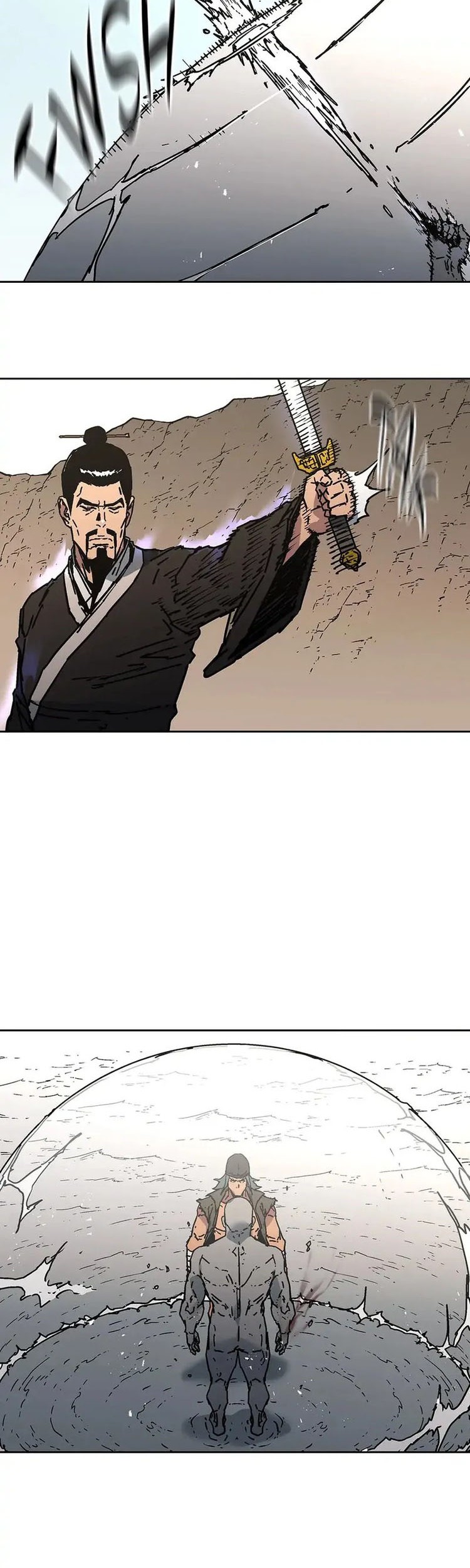 Peerless Dad Chapter 273 Gambar 28