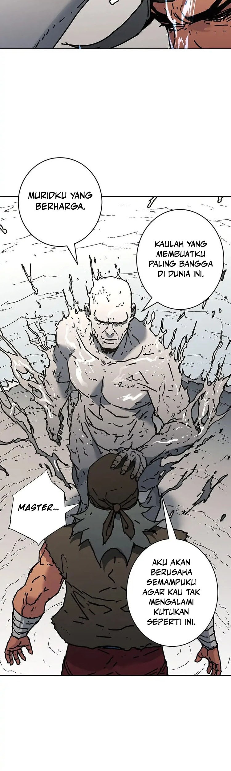 Peerless Dad Chapter 273 Gambar 32