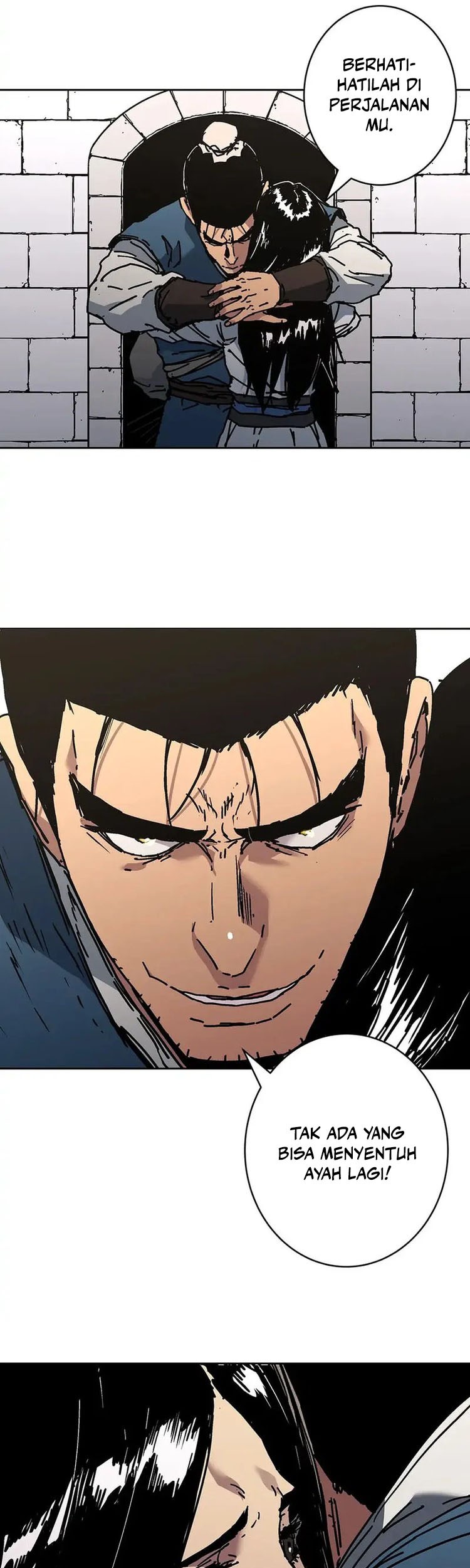 Peerless Dad Chapter 274 Gambar 33