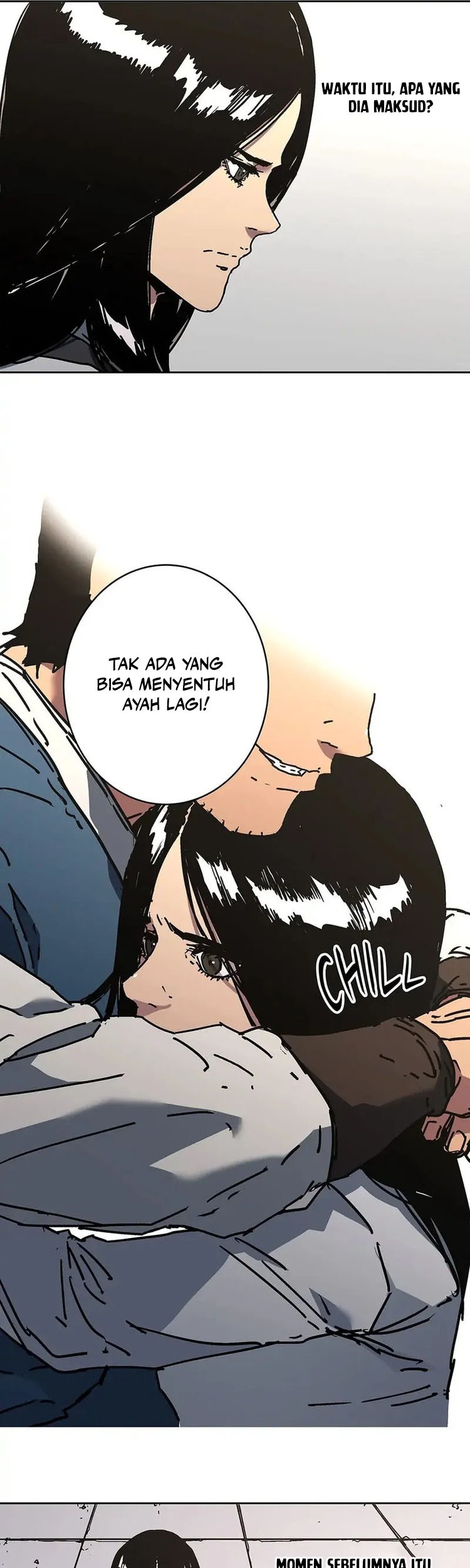 Peerless Dad Chapter 274 Gambar 37