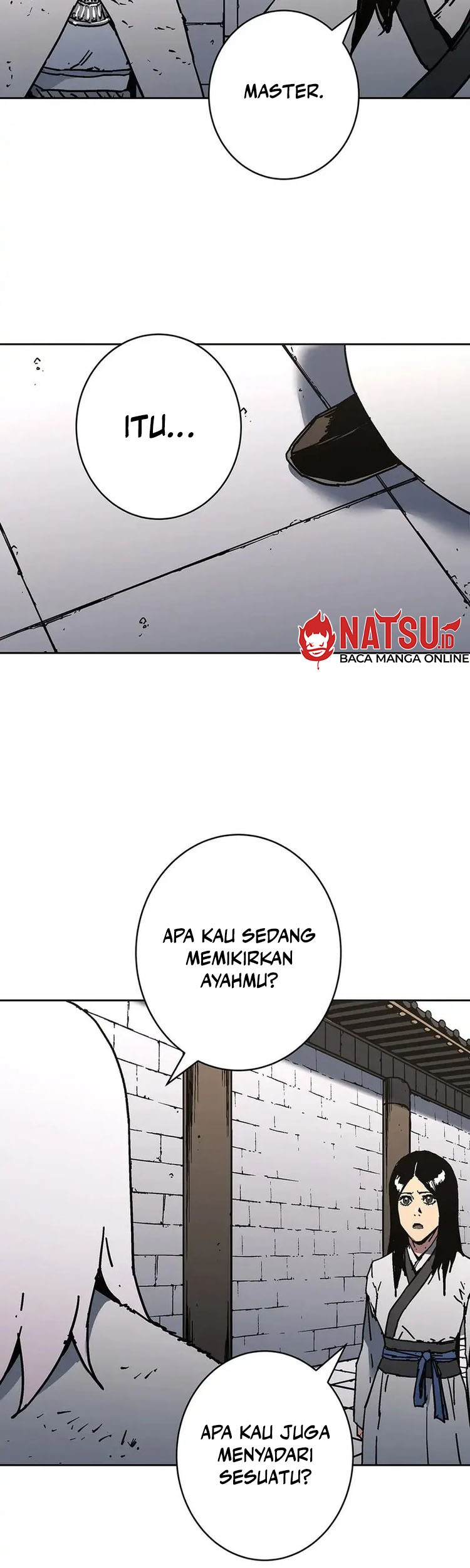 Peerless Dad Chapter 274 Gambar 39