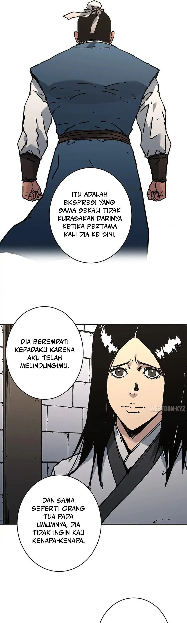 Peerless Dad Chapter 274 Gambar 41