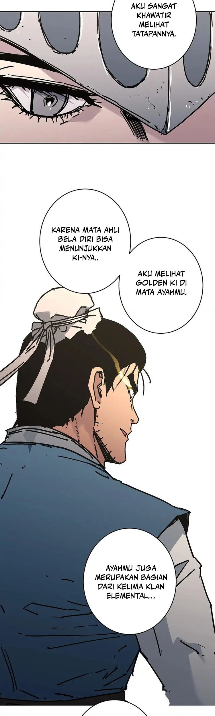 Peerless Dad Chapter 274 Gambar 42