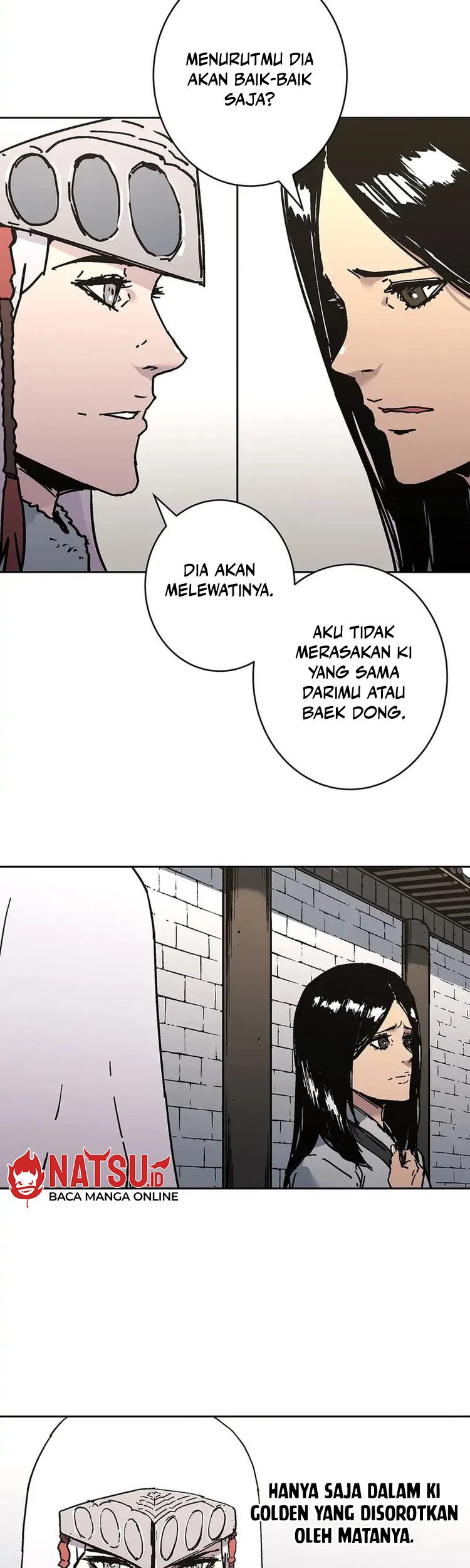 Peerless Dad Chapter 274 Gambar 43