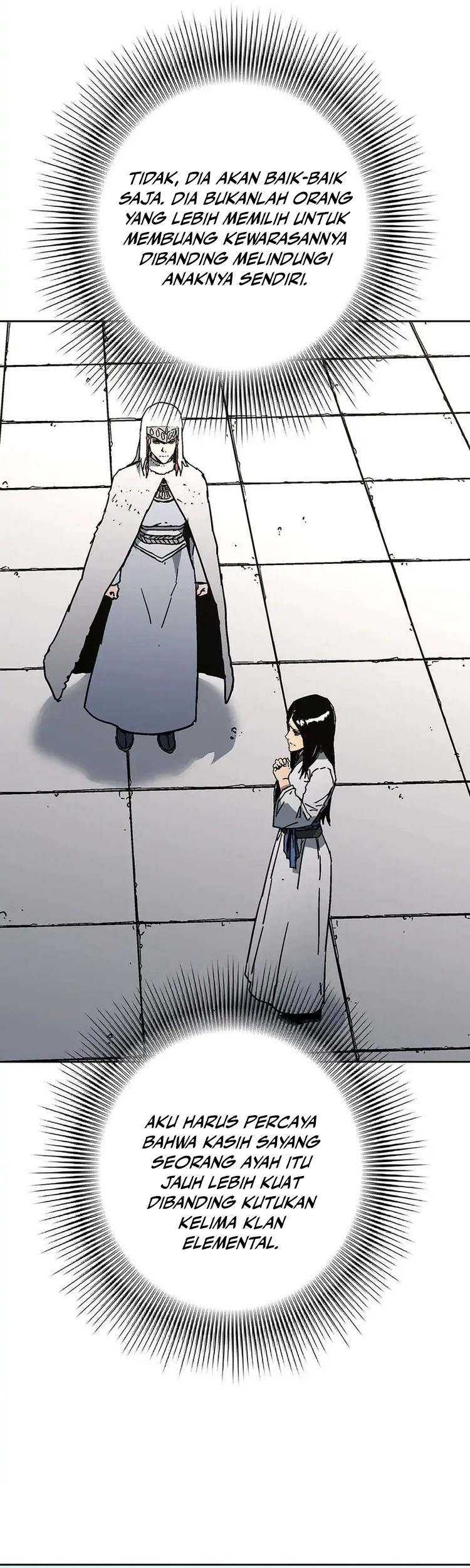 Peerless Dad Chapter 274 Gambar 45