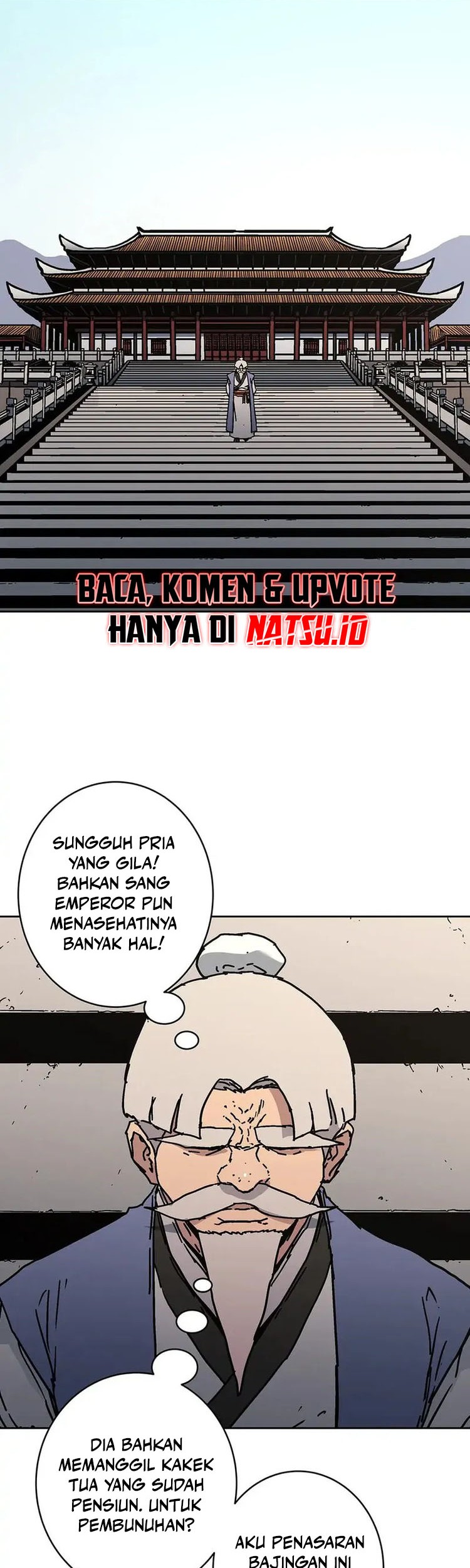 Peerless Dad Chapter 274 Gambar 46