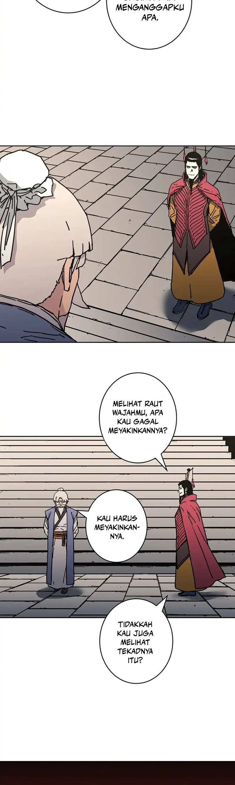 Peerless Dad Chapter 274 Gambar 47