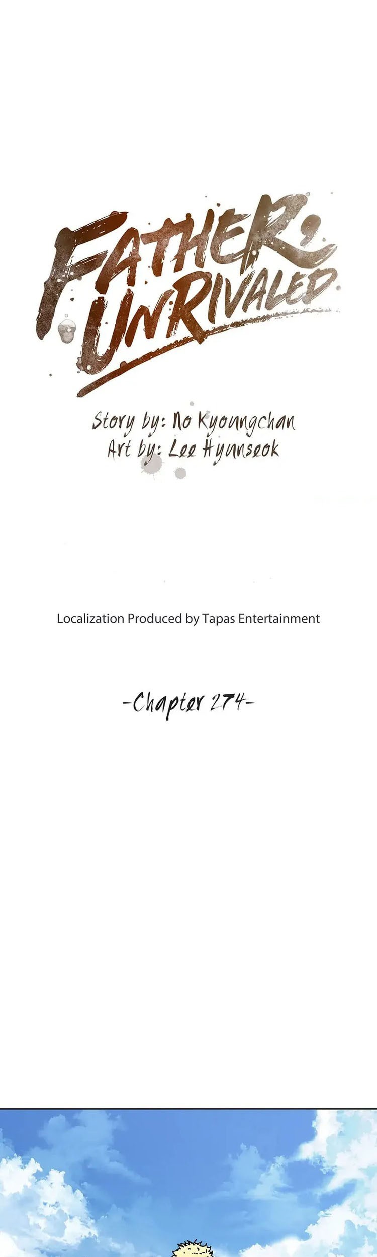 Baca  Peerless Dad Chapter 274 Gambar 2