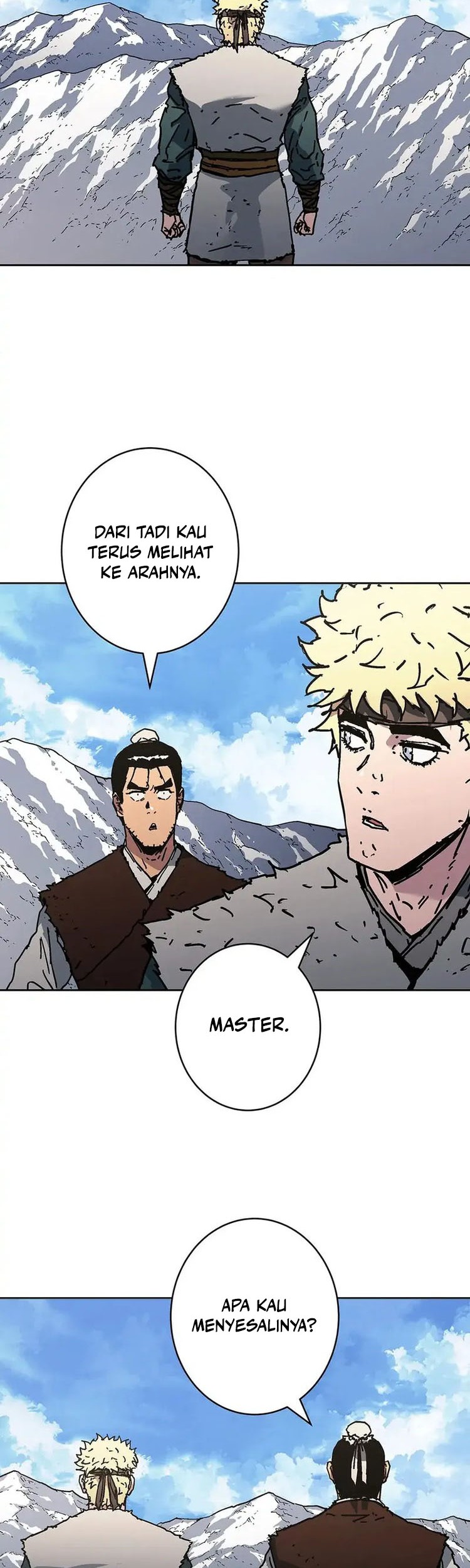 Peerless Dad Chapter 274 Gambar 3