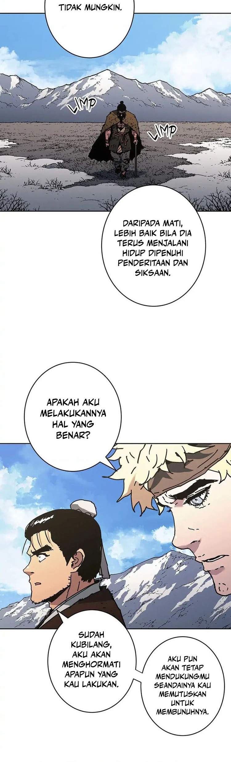 Peerless Dad Chapter 274 Gambar 5