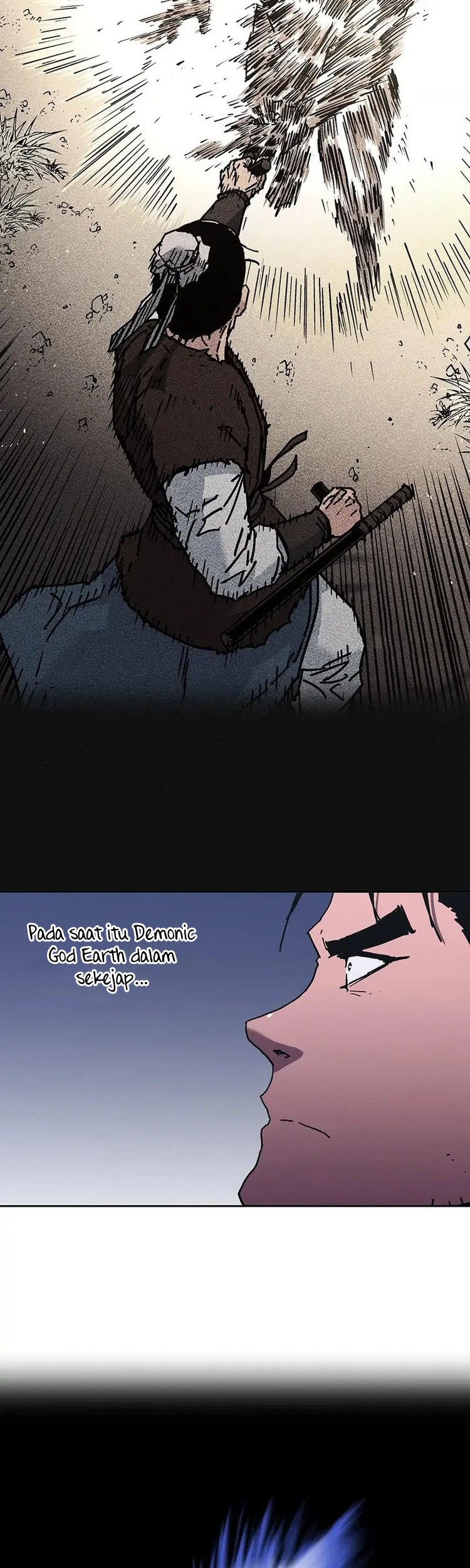 Peerless Dad Chapter 274 Gambar 11