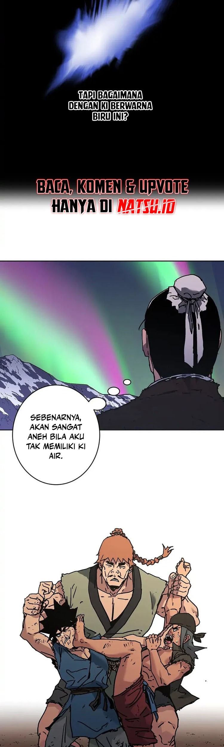 Peerless Dad Chapter 274 Gambar 12