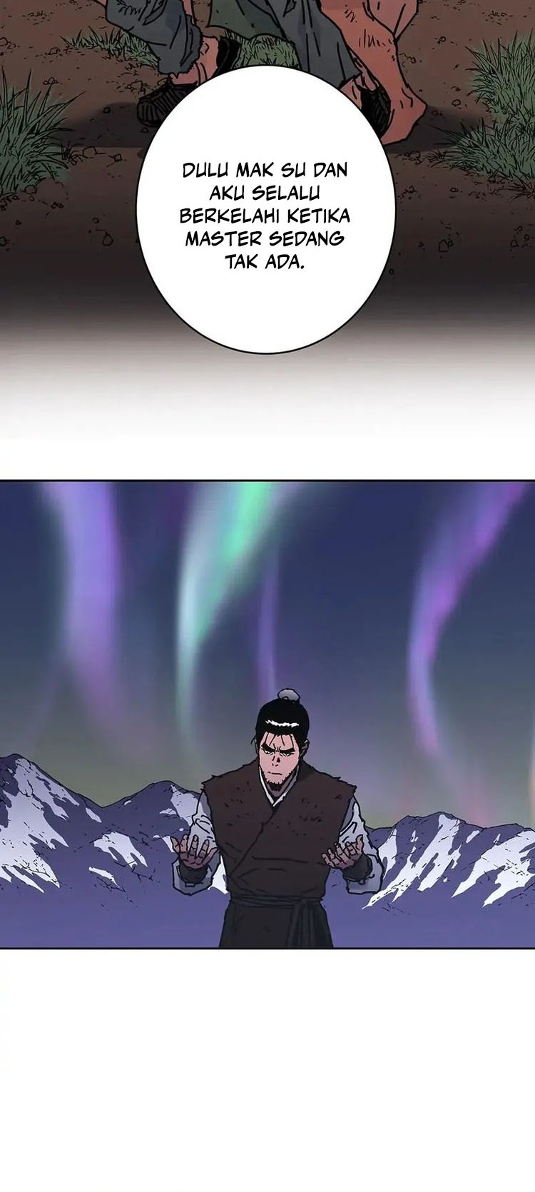 Peerless Dad Chapter 274 Gambar 13