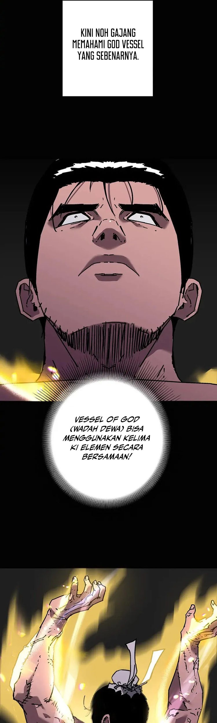 Peerless Dad Chapter 274 Gambar 18