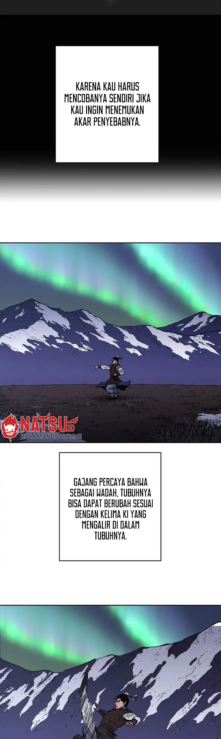 Peerless Dad Chapter 274 Gambar 20