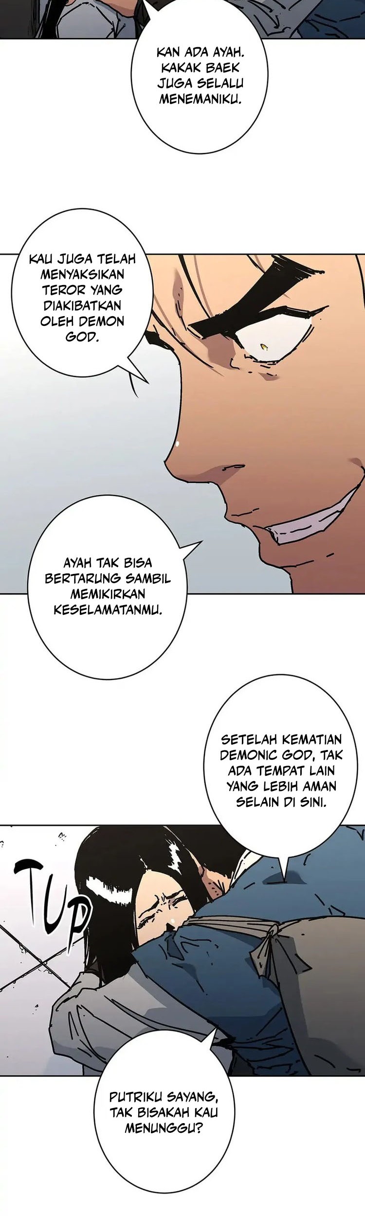 Peerless Dad Chapter 274 Gambar 32