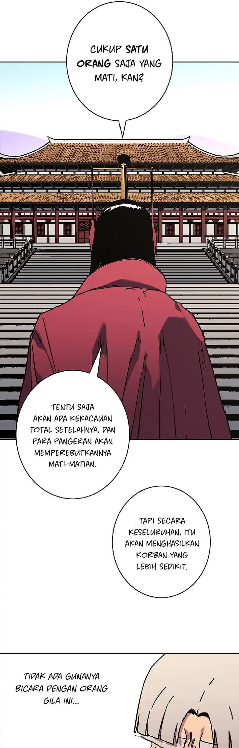 Peerless Dad Chapter 275 Gambar 7