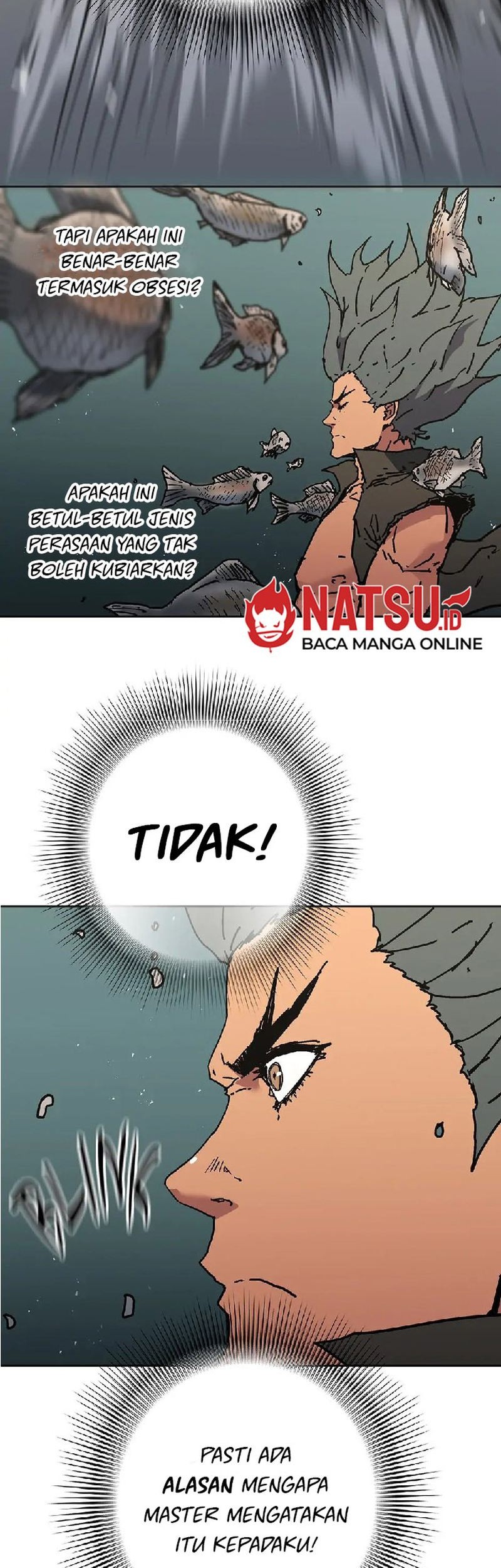 Peerless Dad Chapter 275 Gambar 16