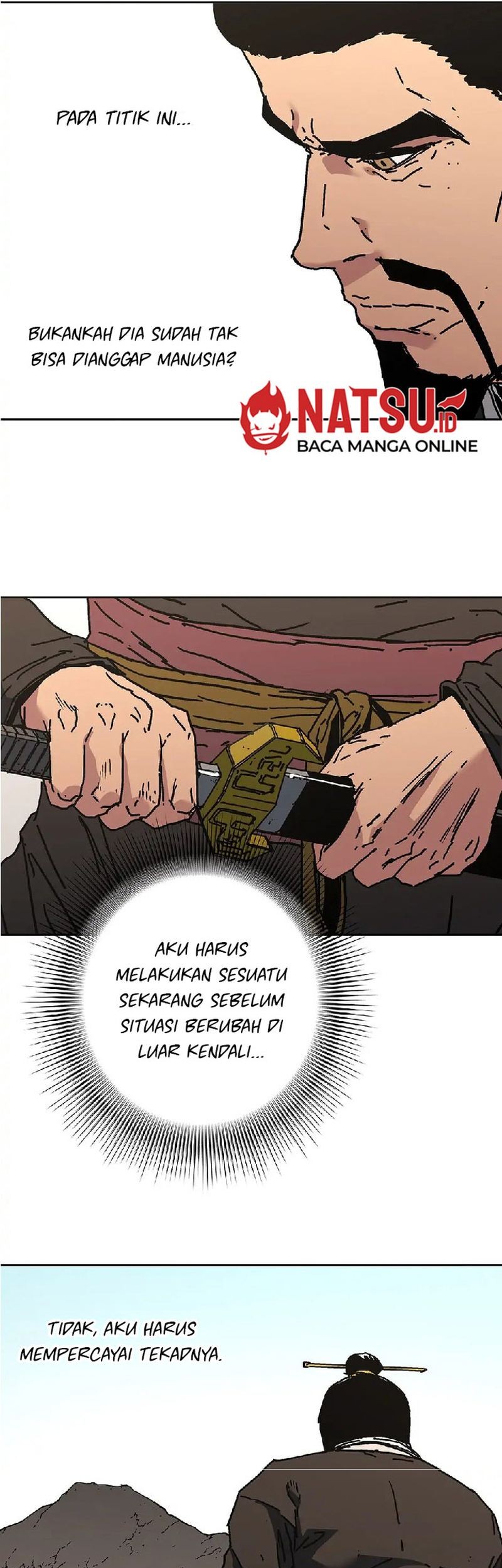 Peerless Dad Chapter 275 Gambar 21
