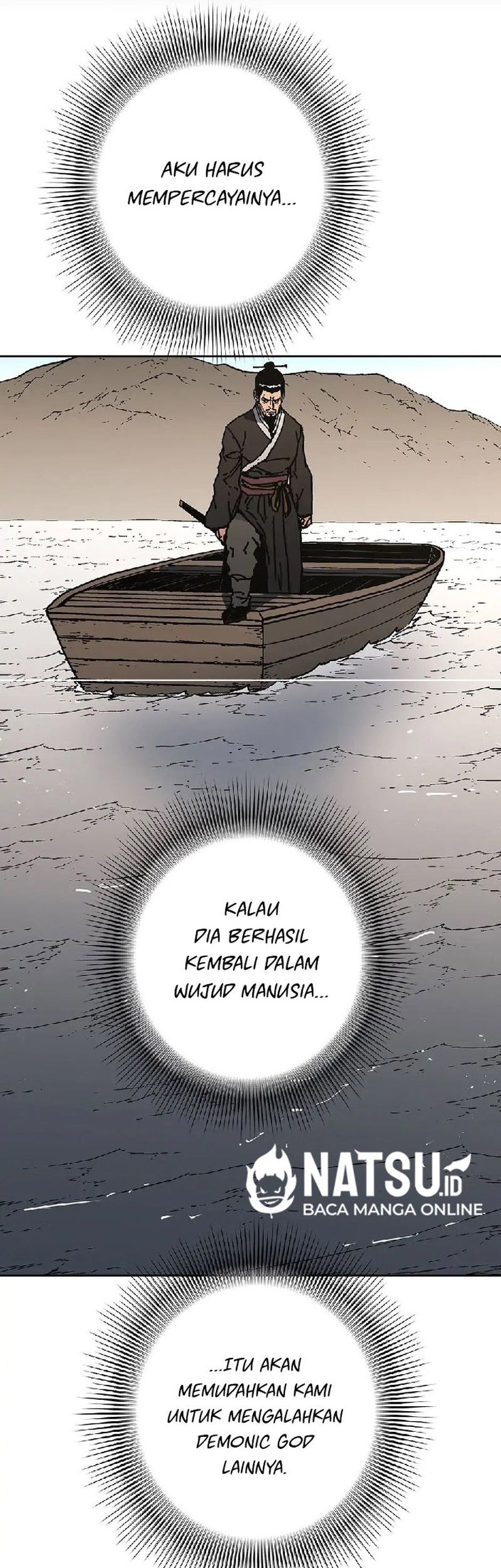Peerless Dad Chapter 275 Gambar 27