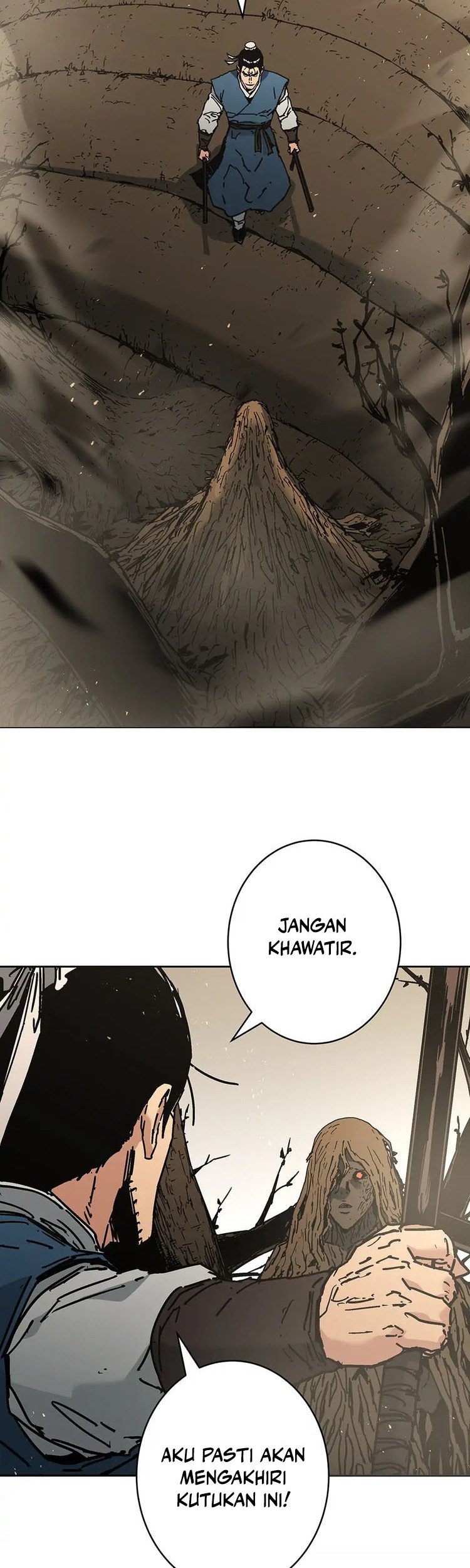 Peerless Dad Chapter 277 Gambar 3