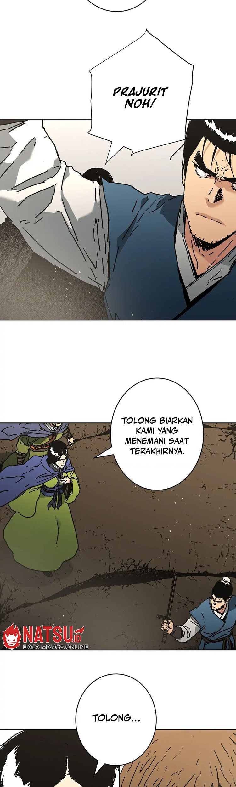 Peerless Dad Chapter 277 Gambar 4