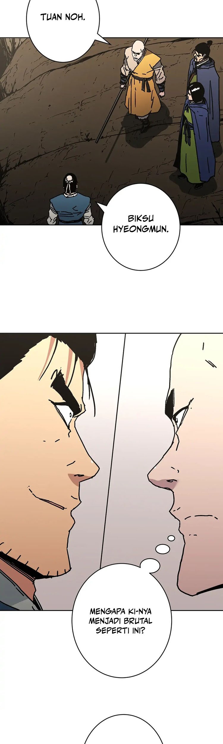 Peerless Dad Chapter 277 Gambar 8