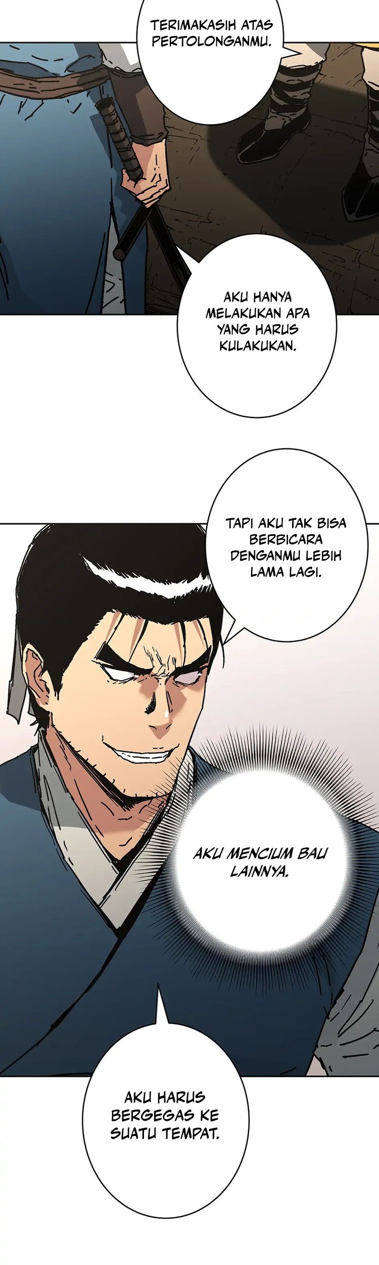 Peerless Dad Chapter 277 Gambar 9