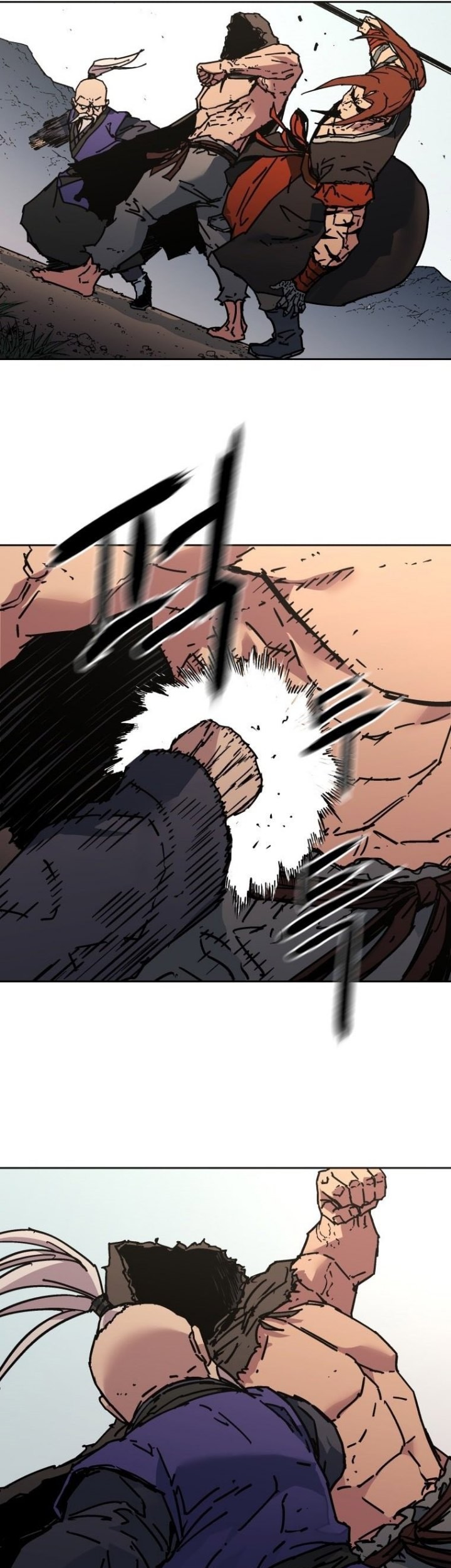 Peerless Dad Chapter 281 Gambar 26