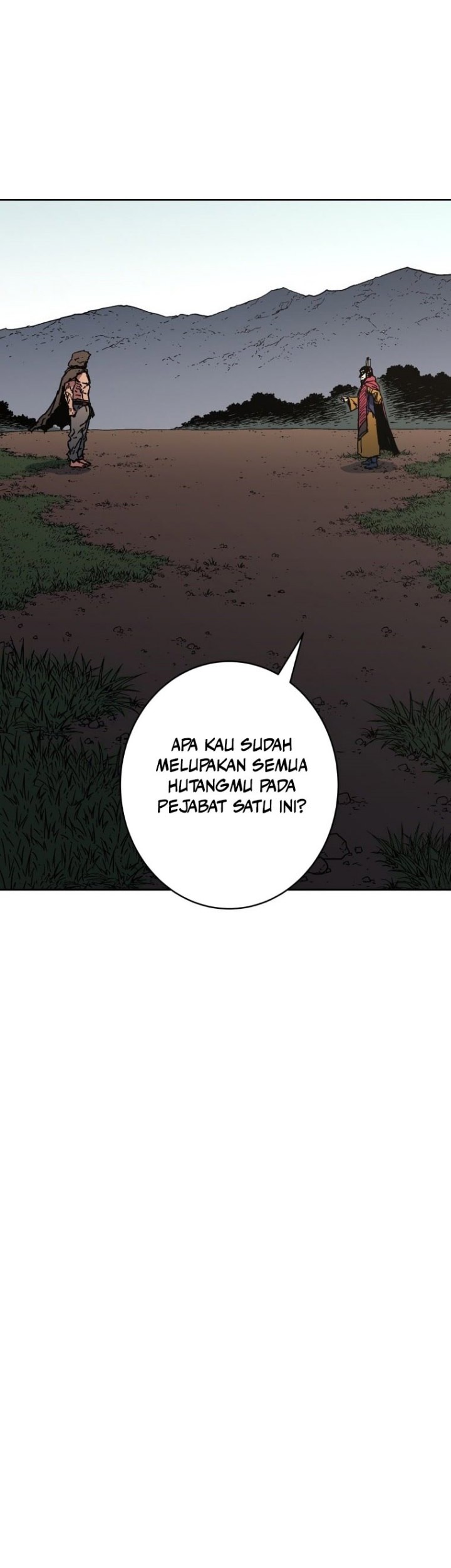 Peerless Dad Chapter 281 Gambar 46
