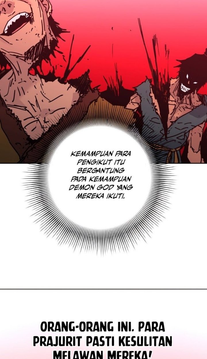 Peerless Dad Chapter 281 Gambar 4