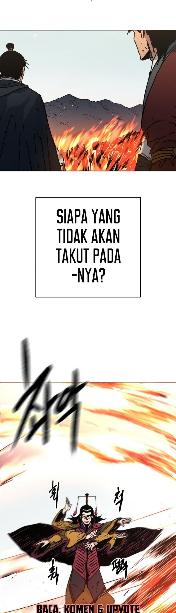 Peerless Dad Chapter 281 Gambar 11