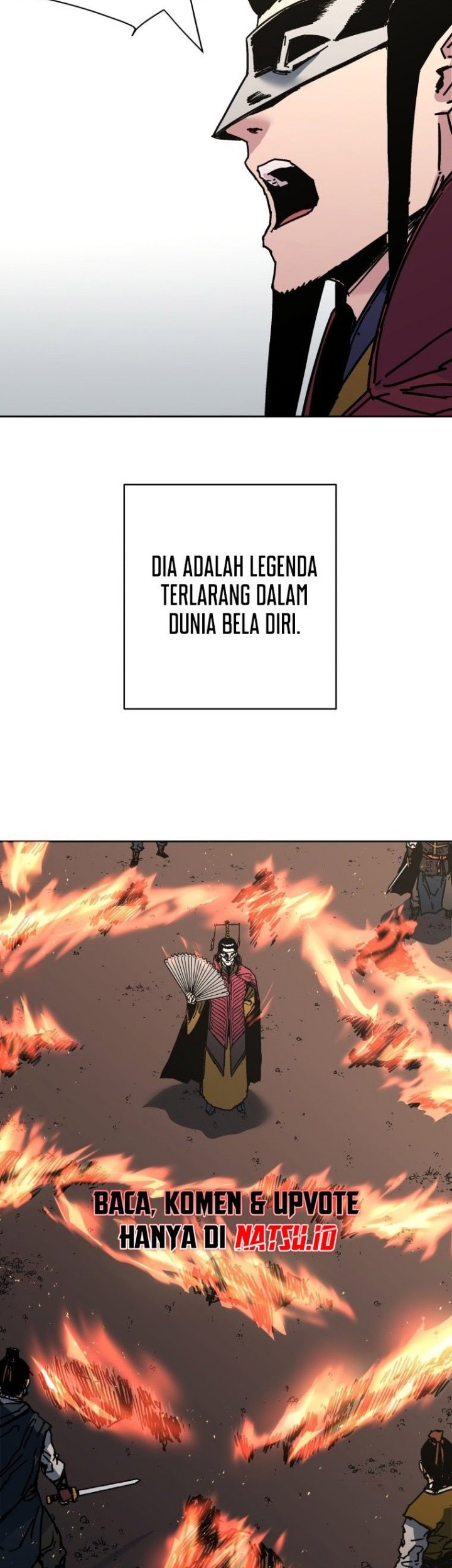 Peerless Dad Chapter 281 Gambar 15