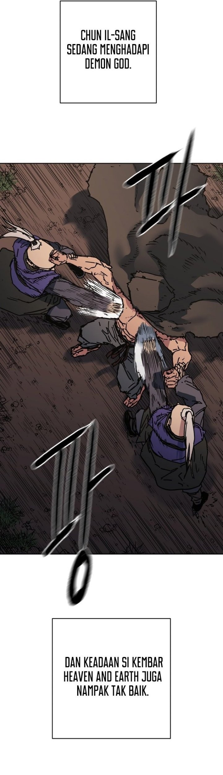 Peerless Dad Chapter 281 Gambar 20