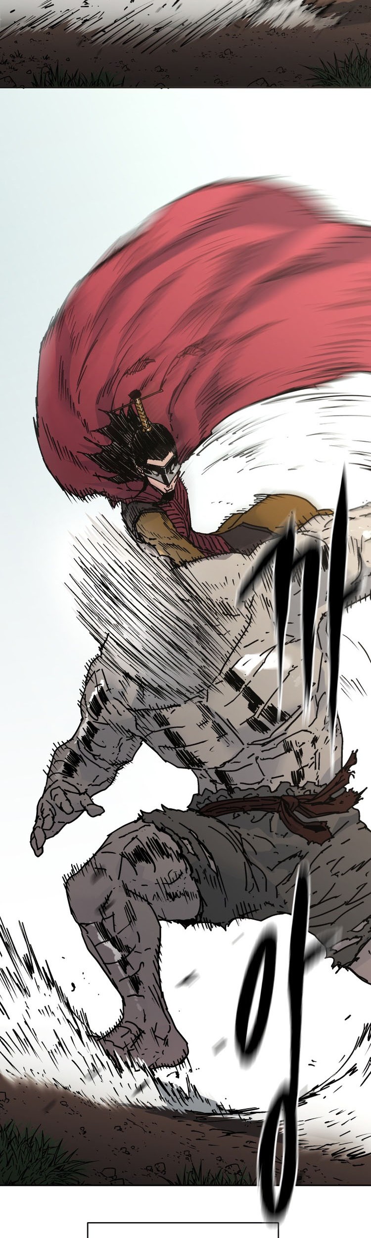 Peerless Dad Chapter 282 Gambar 35