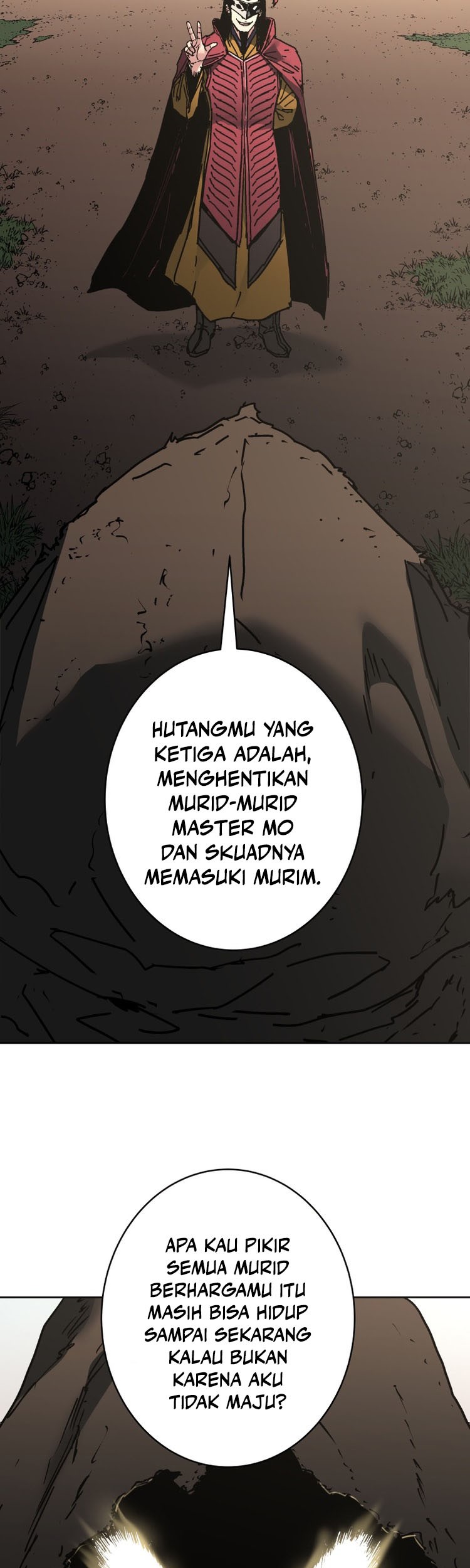Peerless Dad Chapter 282 Gambar 4