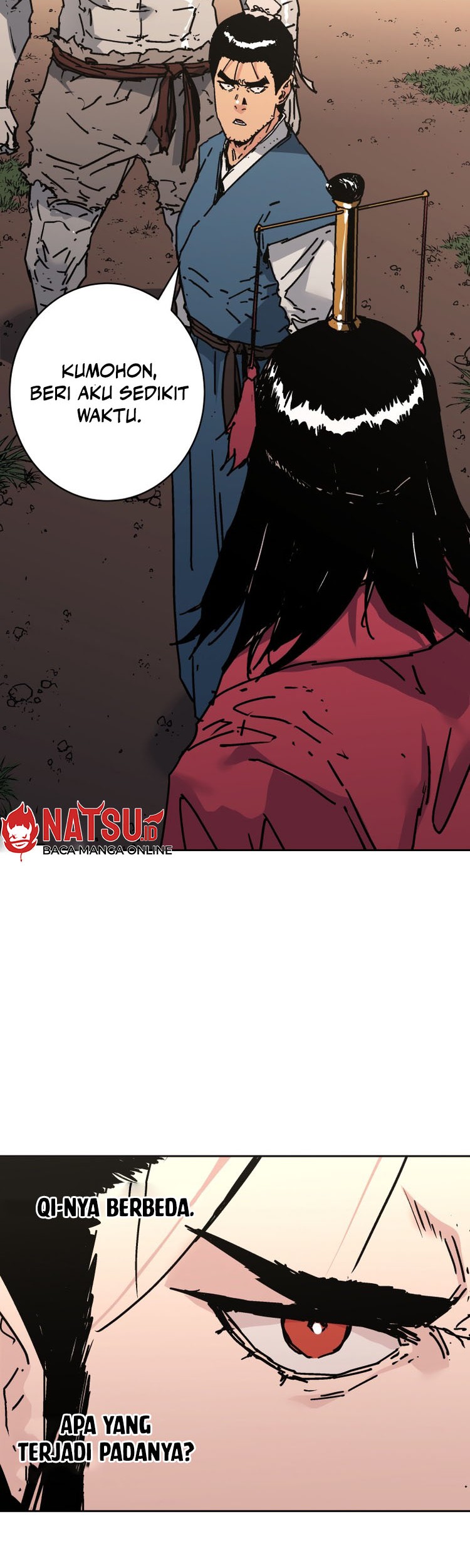 Peerless Dad Chapter 283 Gambar 7
