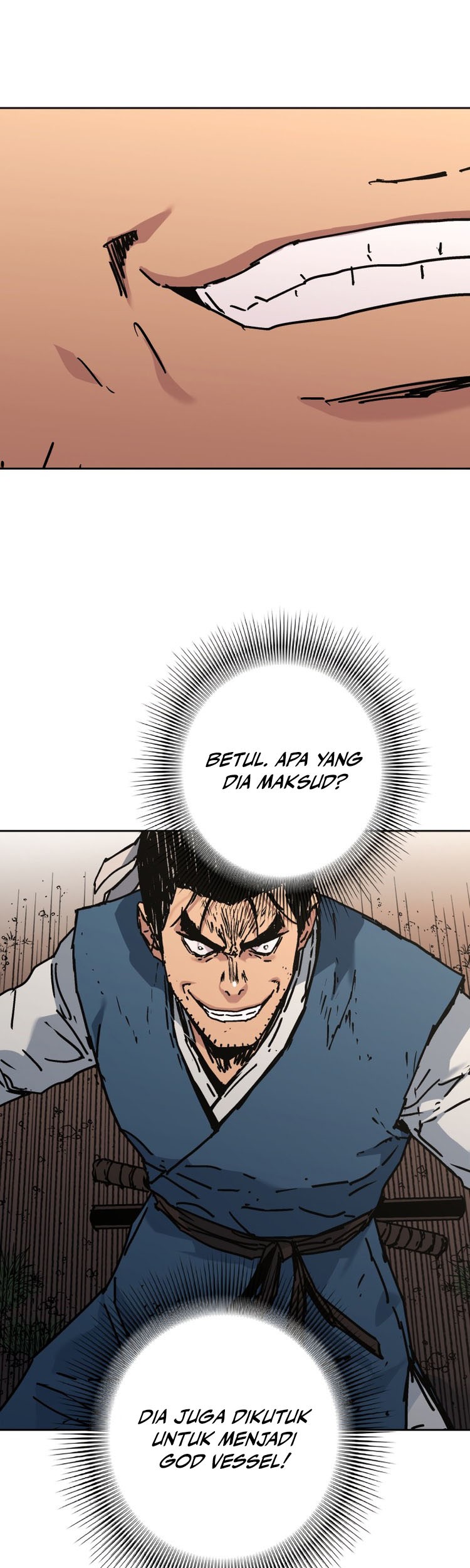 Peerless Dad Chapter 283 Gambar 23