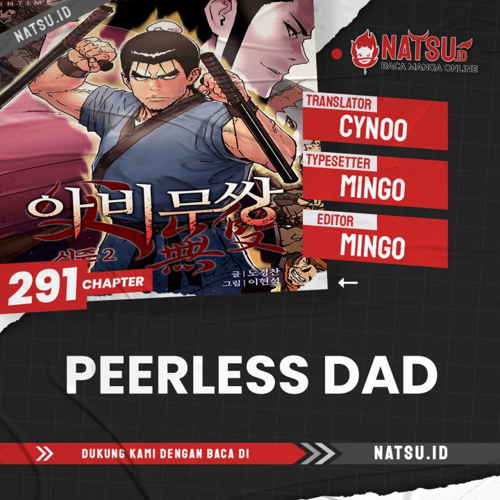 Baca Komik Peerless Dad Chapter 291 Gambar 1