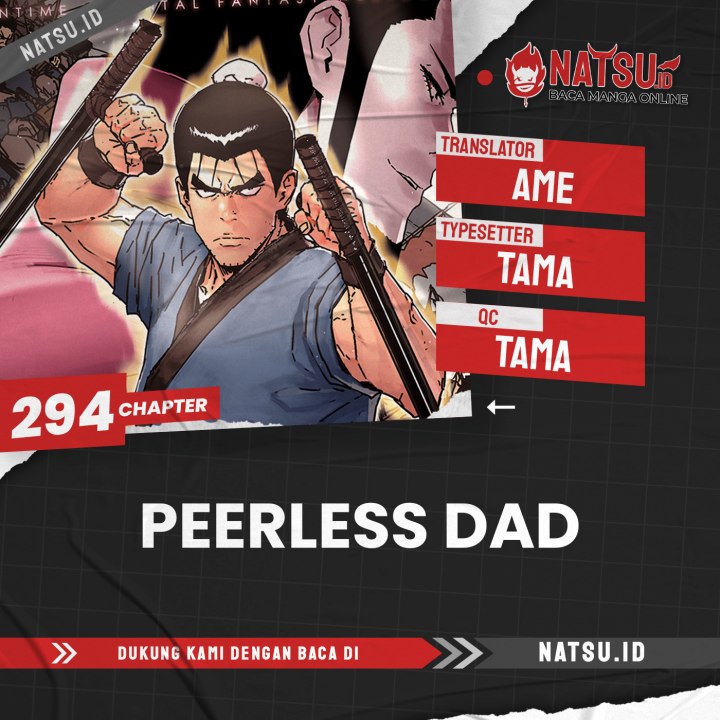 Baca Komik Peerless Dad Chapter 294 Gambar 1