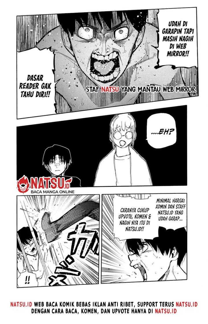 Peerless Dad Chapter 294 Gambar 61
